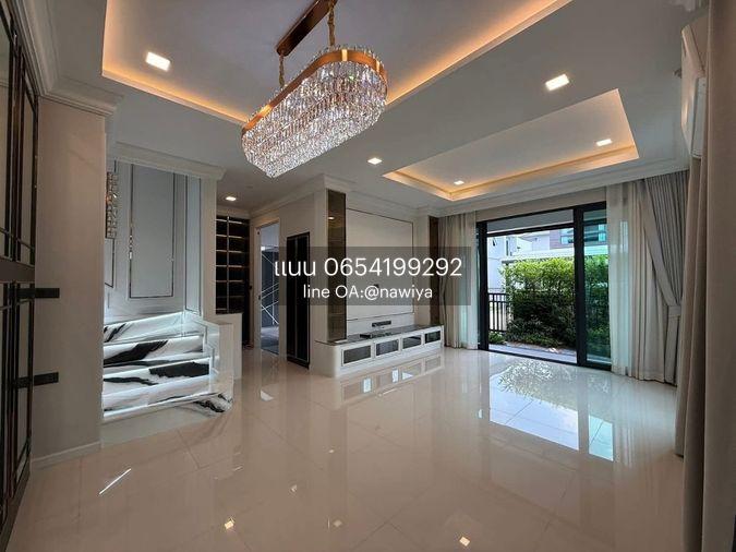 picture 🍃Baan&buildin070925🍃 Grand Britania Ratchaphruek-Rama5 - 4/18