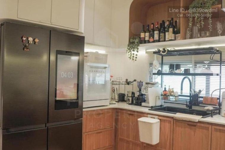 picture House for Sale 🔥🔥 Special Price at Saransiri Rangsit MD-87676 - 4/18