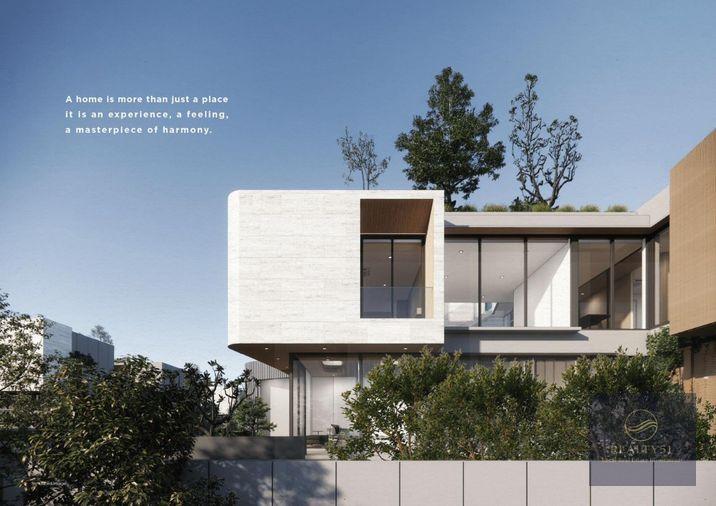 รูป Merge Residence Pattaya – วิลล่าหรูระดับซูเปอร์ลักซ์ชัวรี่ พร้อมสระว่ายน้ำส่วนตัว ใกล้โรงเรียนนานาชาติ - รูปที่ 15/16