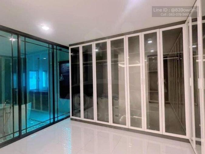 picture House for Sale 🔥🔥 Special Price at Rattanawadee Regent MD-86332 - 6/19