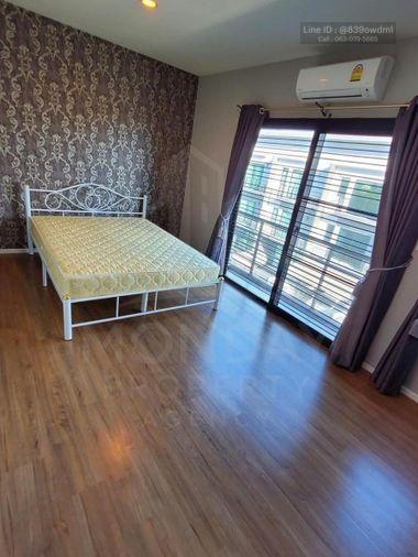 picture ð Urgently for sale : Baan Klang Muang Pinklao-Charan MD-86962 - 4/6