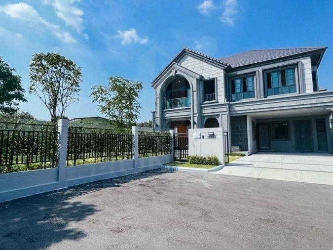 รูป ขายบ้าน🔥🔥ราคาพิเศษ โครงการ บางกอก บูเลอวาร์ด ซิกเนเจอร์ ประชาชื่น MD-92554 - รูปที่ 1/10