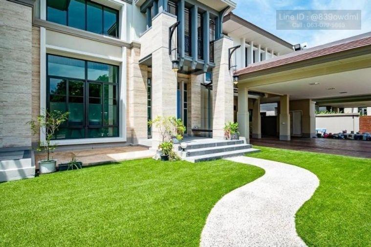 picture House for Sale 🔥🔥 Special Price at NARASIRI RAMA 2 MD-87399 - 2/11