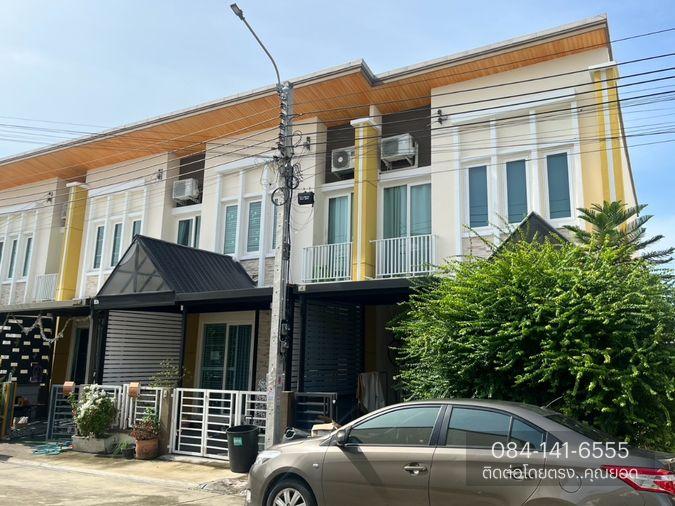 รูป เจ้าของขายเอง ทาวน์เฮาส์ 2 ชั้น โครงการ โกลเด้น ทาวน์ เฉลิมพระเกียรติ - สวนหลวง (หลังมุม) เขตประเวศ (ราคา 2,650,000 บาท) - รูปที่ 6/8