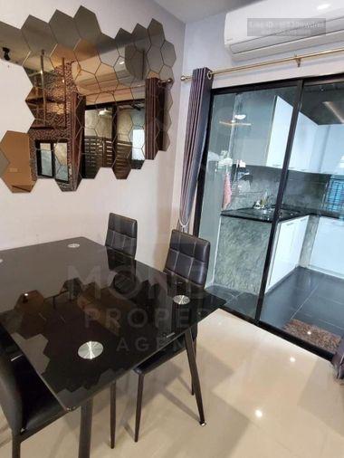 picture ð Urgently for sale : Baan Klang Muang Pinklao-Charan MD-86962 - 2/6