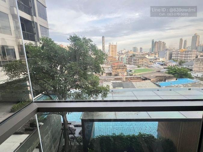 รูป ขายด่วน🔥🔥คอนโดทำเลดี ราคาพิเศษ โครงการ เดอะ รูม สาทร - เซนหลุยส์ MD-22554 - รูปที่ 1/8