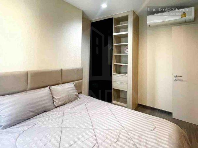picture ð Urgently for sell : The Line Asoke - Ratchada beautiful room, fully furnished, ready to move in. MD-95274 - 1/5