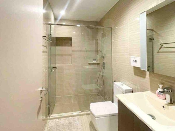 picture ð Urgently for sell : The Line Asoke - Ratchada beautiful room, fully furnished, ready to move in. MD-95274 - 5/5