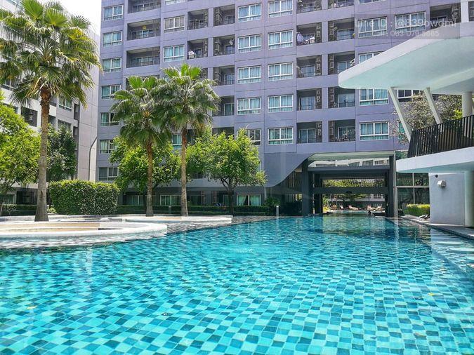 รูป 📌 ด่วน‼️ ให้เช่า คอนโด ราคาดี ✅ คอนโด เอลลิโอ เดลเรย์ ห้องสวย เฟอร์ครบ พร้อมเข้าอยู่ MD-95237 - รูปที่ 5/5