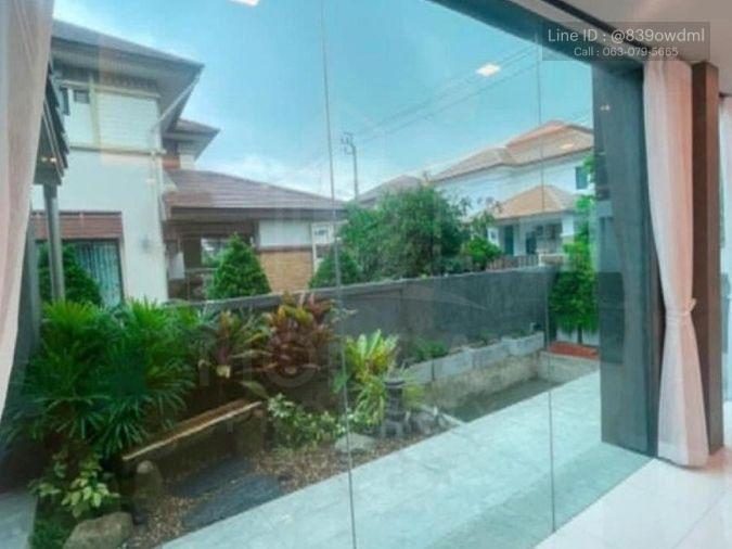 picture House for Sale 🔥🔥 Special Price at Rattanawadee Regent MD-86332 - 15/19