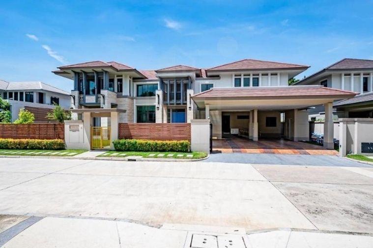picture House for Sale ​🔥🔥 Special Price at NARASIRI RAMA 2 MD-87399 - 1/11