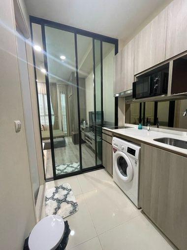 picture PFD-05676 Condo for Rent: KnightsBridge Collage Ramkhamhaeng  Schedule a viewing ■ Line: @propertyfinder	 - 7/11