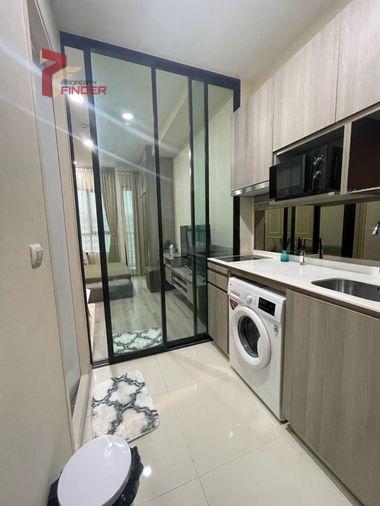 picture PFD-05676 Condo for Rent: KnightsBridge Collage Ramkhamhaeng Schedule a viewing ■ Line: @propertyfinder - 7/11