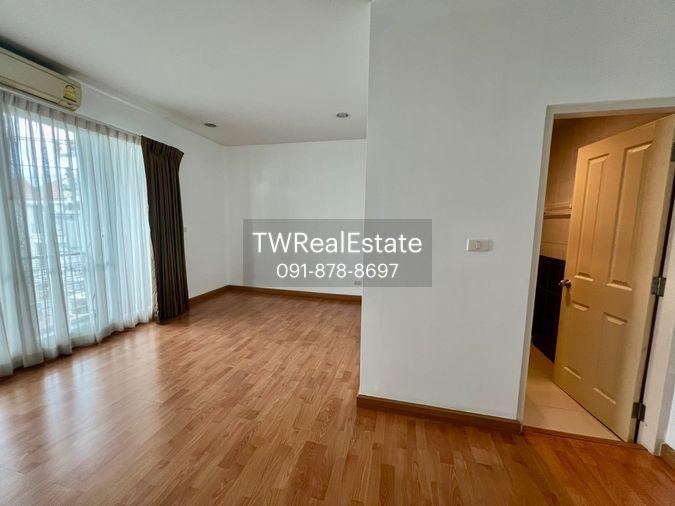 รูป 🏡 ขายด่วน! ทาวน์โฮม 3 ชั้น บ้านกลางเมือง S-Sense ศรีนครินทร์ | รีโนเวทใหม่ทั้งหลัง บนทำเลศักยภาพ ใกล้รถไฟฟ้า - รูปที่ 16/26
