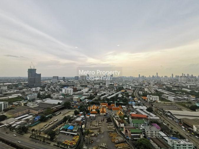 รูป ให้เช่า Supalai Riva Grande Rama 3 วิวแม่น้ำ - รูปที่ 2/7