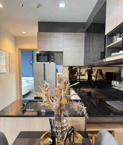 picture 📌 Urgently for sell : The Line Asoke - Ratchada beautiful room, fully furnished, ready to move in. MD-24282 - 2/6