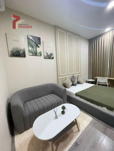 picture PFD-05676 Condo for Rent: KnightsBridge Collage Ramkhamhaeng Schedule a viewing ■ Line: @propertyfinder - 3/11