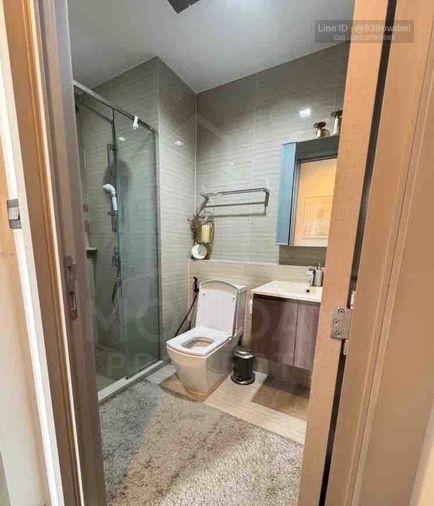picture ð Urgently for sell : The Line Asoke - Ratchada beautiful room, fully furnished, ready to move in. MD-24282 - 6/6