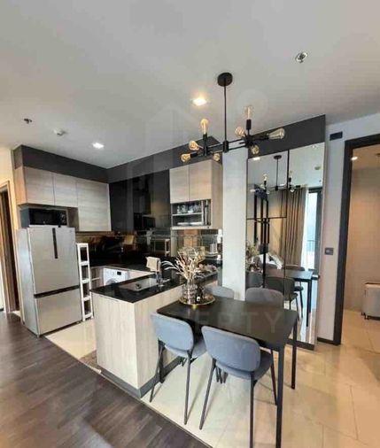 picture 📌 Urgently for sell : The Line Asoke - Ratchada beautiful room, fully furnished, ready to move in. MD-24282 - 4/6