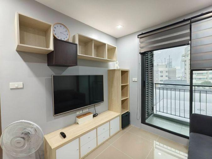 รูป คอนโด ให้เช่า : Mirage Sukhumvit 27 (มิราจ สุขุมวิท 27) (( BTS Asoke )) MK-02 line @livingbkk - รูปที่ 3/11