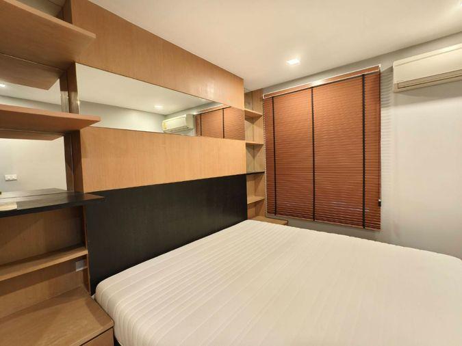 รูป คอนโด ให้เช่า :   Mirage Sukhumvit 27 (มิราจ สุขุมวิท 27) (( BTS Asoke  )) MK-02  line @livingbkk - รูปที่ 4/11