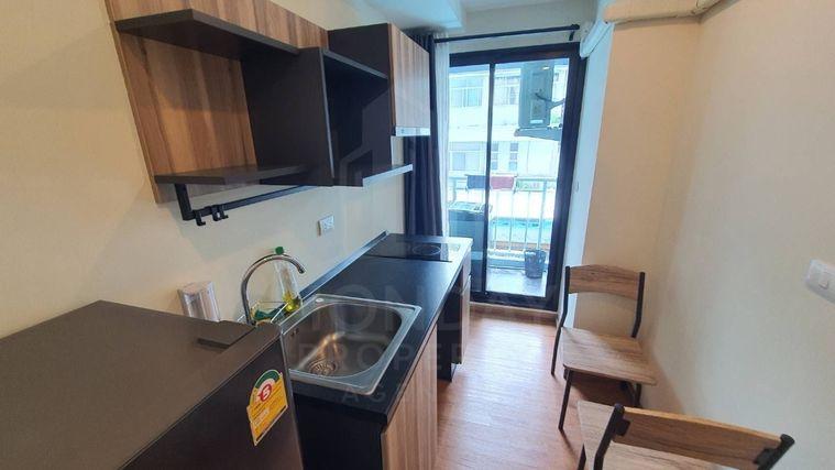 picture 📌 Urgently for rent : Arise Ratchada 19 beautiful room, fully furnished, ready to move in. MD-95297 - 4/5