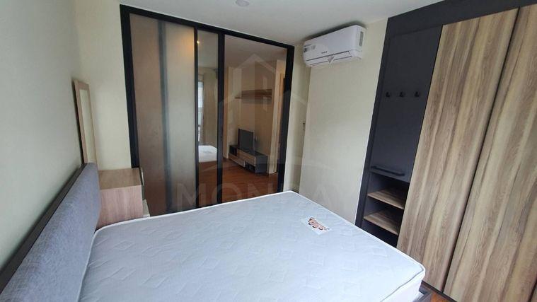 picture 📌 Urgently for rent : Arise Ratchada 19 beautiful room, fully furnished, ready to move in. MD-95297 - 1/5