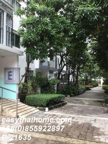 รูป P-21635 วิวสระว่ายน้ำ! เอ สเปซ อโศก-รัชดา 1 นอน 35 ตร.ม. ใกล้ MRT พระราม 9 เพียง 5 นาที! 2.3 ล้าน Line Id @easythaihome 085-592-2897 - รูปที่ 17/18