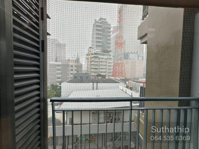 รูป คอนโด ให้เช่า : Mirage Sukhumvit 27 (มิราจ สุขุมวิท 27) (( BTS Asoke )) MK-02 line @livingbkk - รูปที่ 11/11