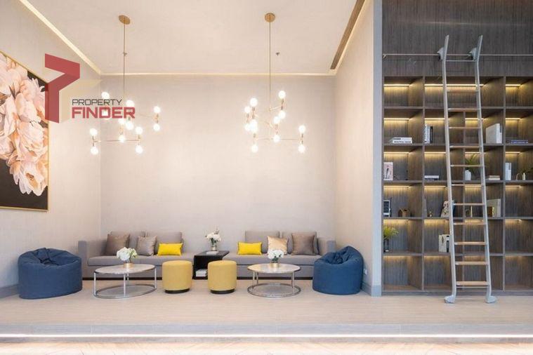 picture PFD-05676 Condo for Rent: KnightsBridge Collage Ramkhamhaeng Schedule a viewing ■ Line: @propertyfinder - 11/11