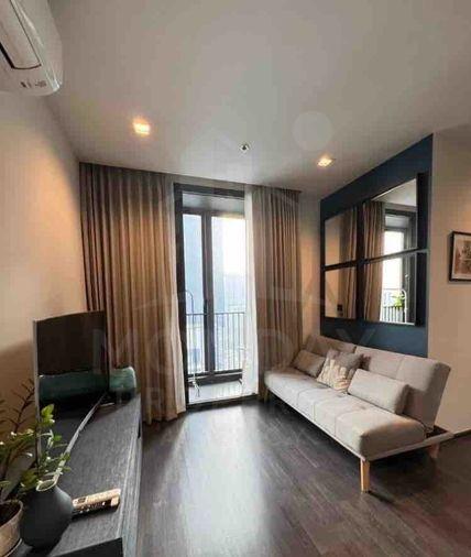 picture 📌 Urgently for sell : The Line Asoke - Ratchada beautiful room, fully furnished, ready to move in. MD-24282 - 3/6