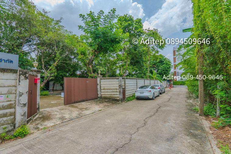 รูป ขายบ้านพร้อมที่ดินแปลงใหญ่ 549 ตร.ว. ลาดพร้าว 107 ซอยเดียวกับมหาวิทยาลัยรัตนบัณฑิต (RBAC) - รูปที่ 20/32