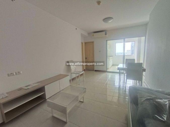รูป 💥💥ขายห้องพร้อมอยู่!! ศุภาลัย ปาร์ค แคราย-งามวงศ์วาน 1Bed 51.9 ตร.ม.ชั้น 12A เพียง 2.3 ล้านบาท!!💥💥 สอบถามได้ที่ LINE ID: @atfirm📲 - รูปที่ 4/9