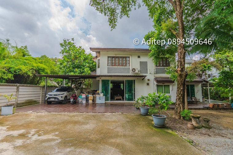 รูป ขายบ้านพร้อมที่ดินแปลงใหญ่ 549 ตร.ว. ลาดพร้าว 107 ซอยเดียวกับมหาวิทยาลัยรัตนบัณฑิต (RBAC) - รูปที่ 22/32