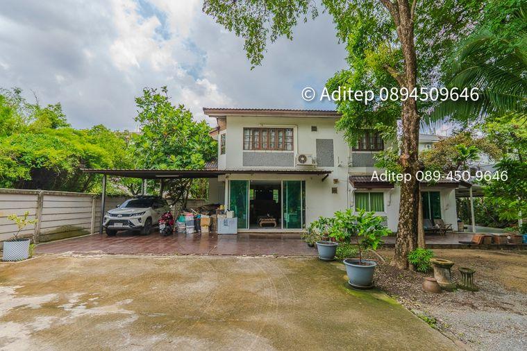 รูป ขายบ้านพร้อมที่ดินแปลงใหญ่ 549 ตร.ว. ลาดพร้าว 107 ซอยเดียวกับมหาวิทยาลัยรัตนบัณฑิต (RBAC) - รูปที่ 22/32