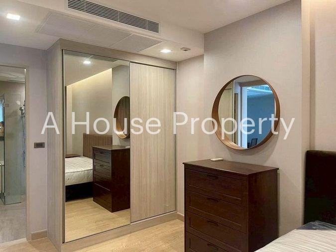 picture Infinity One Condo for sale in Chonburi, beautiful room, high floor, fully furnished, move in ready - 4/15