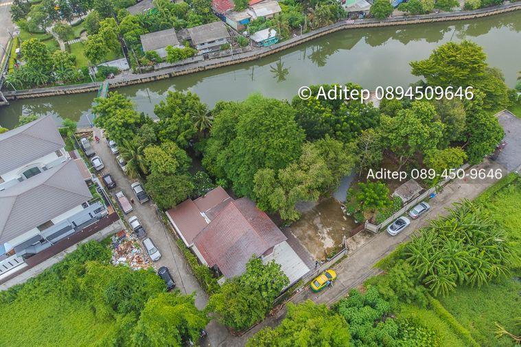 รูป ขายบ้านพร้อมที่ดินแปลงใหญ่ 549 ตร.ว. ลาดพร้าว 107 ซอยเดียวกับมหาวิทยาลัยรัตนบัณฑิต (RBAC) - รูปที่ 16/32
