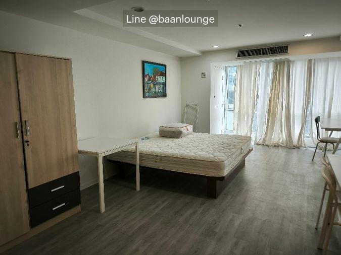 picture The Trendy Condominium 36 sq m Studio, 1 bathroom Studio, 1 bathroom, washing machine, dryer, near elevator - 1/28