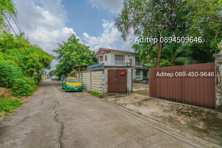 รูป ขายบ้านพร้อมที่ดินแปลงใหญ่ 549 ตร.ว. ลาดพร้าว 107 ซอยเดียวกับมหาวิทยาลัยรัตนบัณฑิต (RBAC) - รูปที่ 32/32