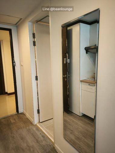 picture The Trendy Condominium 36 sq m Studio, 1 bathroom Studio, 1 bathroom, washing machine, dryer, near elevator - 4/28