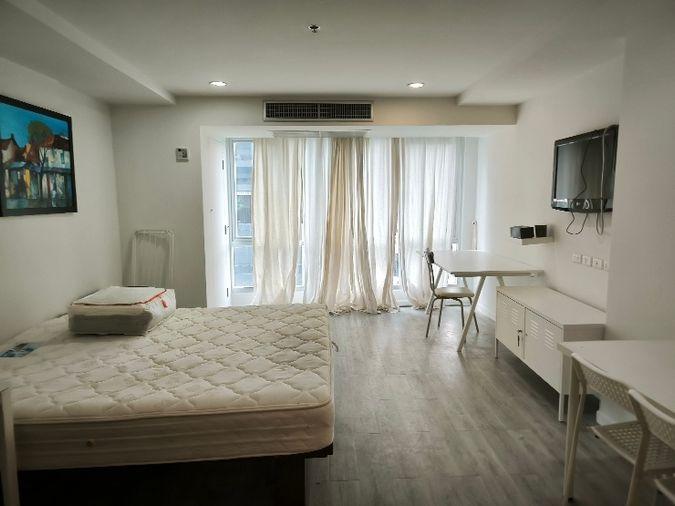 picture The Trendy Condominium    36 sq m    Studio, 1 bathroom  Studio, 1 bathroom, washing machine, dryer, near elevator - 2/28