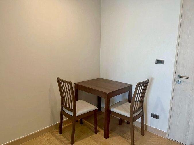 picture Infinity One Condo for sale in Chonburi, beautiful room, high floor, fully furnished,  move in ready - 12/15