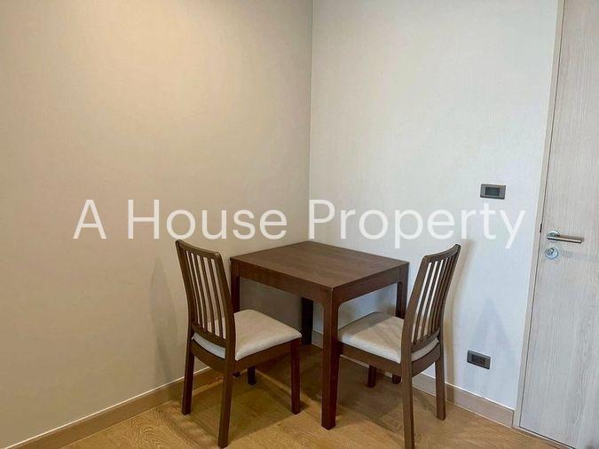 picture Infinity One Condo for sale in Chonburi, beautiful room, high floor, fully furnished, move in ready - 12/15