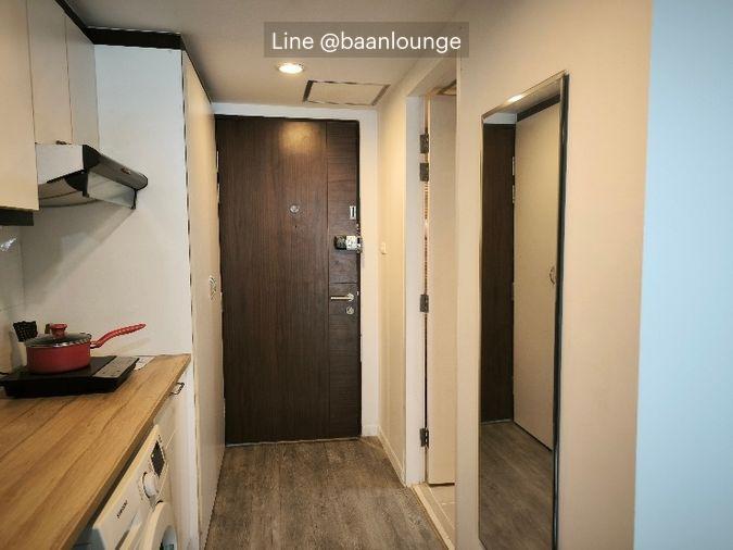 picture The Trendy Condominium 36 sq m Studio, 1 bathroom Studio, 1 bathroom, washing machine, dryer, near elevator - 5/28