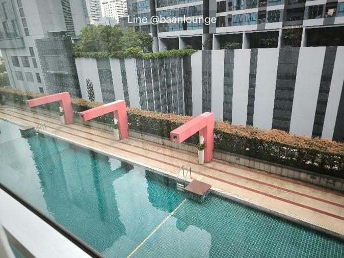 picture The Trendy Condominium 36 sq m Studio, 1 bathroom Studio, 1 bathroom, washing machine, dryer, near elevator - 15/28