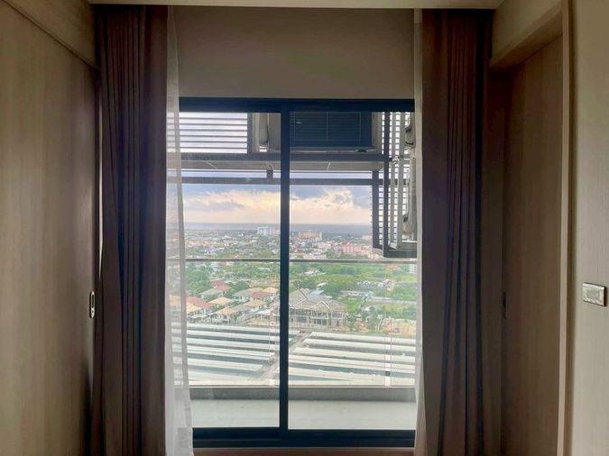 picture Infinity One Condo for sale in Chonburi, beautiful room, high floor, fully furnished,  move in ready - 8/15