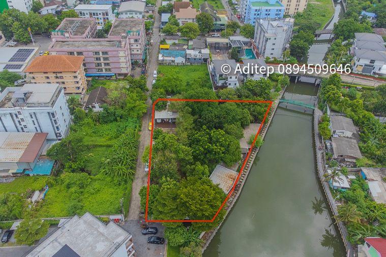 รูป ขายบ้านพร้อมที่ดินแปลงใหญ่ 549 ตร.ว. ลาดพร้าว 107 ซอยเดียวกับมหาวิทยาลัยรัตนบัณฑิต (RBAC) - รูปที่ 8/32