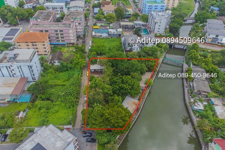 รูป ขายบ้านพร้อมที่ดินแปลงใหญ่ 549 ตร.ว. ลาดพร้าว 107 ซอยเดียวกับมหาวิทยาลัยรัตนบัณฑิต (RBAC) - รูปที่ 8/32