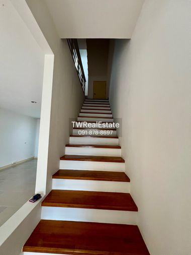 รูป ขายด่วน! ทาวน์โฮม 3 ชั้น (หลังมุม) โครงการบ้านกลางเมือง S-Sense ศรีนครินทร์ บ้านเปล่า พร้อมให้คุณตกแต่งตามสไตล์ที่ชอบ บนทำเลศักยภาพ - รูปที่ 9/25