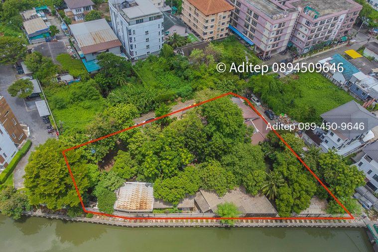 รูป ขายบ้านพร้อมที่ดินแปลงใหญ่ 549 ตร.ว. ลาดพร้าว 107 ซอยเดียวกับมหาวิทยาลัยรัตนบัณฑิต (RBAC) - รูปที่ 10/32